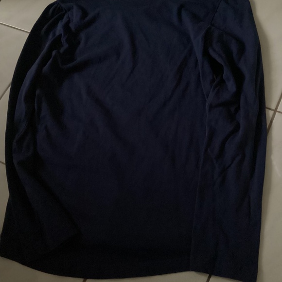 Gymboree/Crazy 8 Long Sleeve Shirts Bundle - Picture 3 of 7